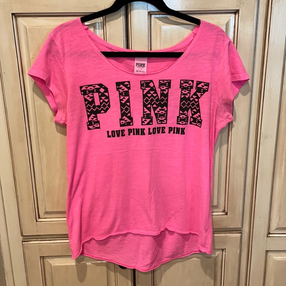 Pink Shirt